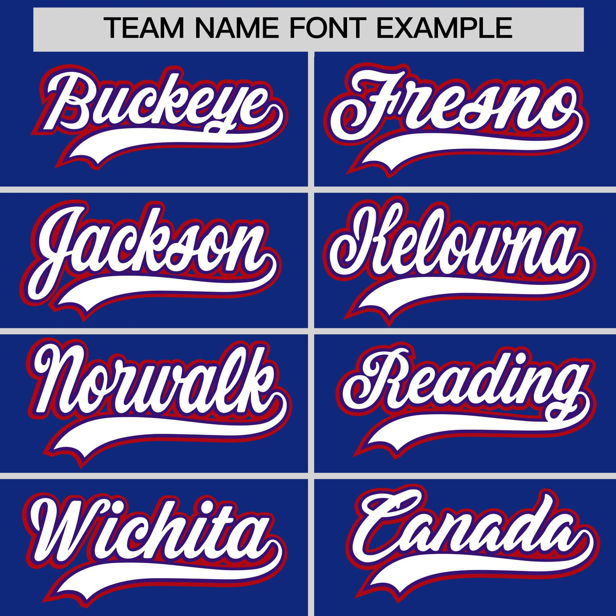 Custom Royal Red White Sleeve Flag Lace Baseball Jersey | Sublimation Printed &amp; Embroidery,Add Name and Numbern,Perfect for Teams | KXKSHOP