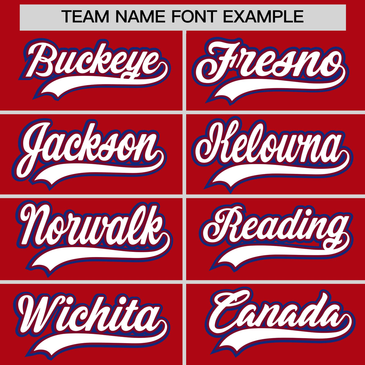 Custom Red Royal White Sleeve Flag Lace Baseball Jersey | Sublimation Printed &amp; Embroidery,Add Name and Numbern,Perfect for Teams | KXKSHOP