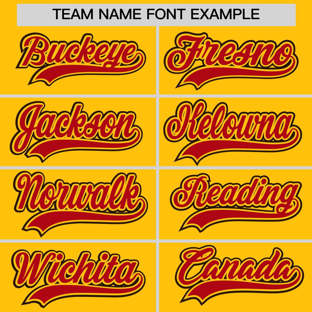 Custom Gold Red Black Sleeve Flag Lace Baseball Jersey | Sublimation Printed &amp; Embroidery,Add Name and Numbern,Perfect for Teams | KXKSHOP