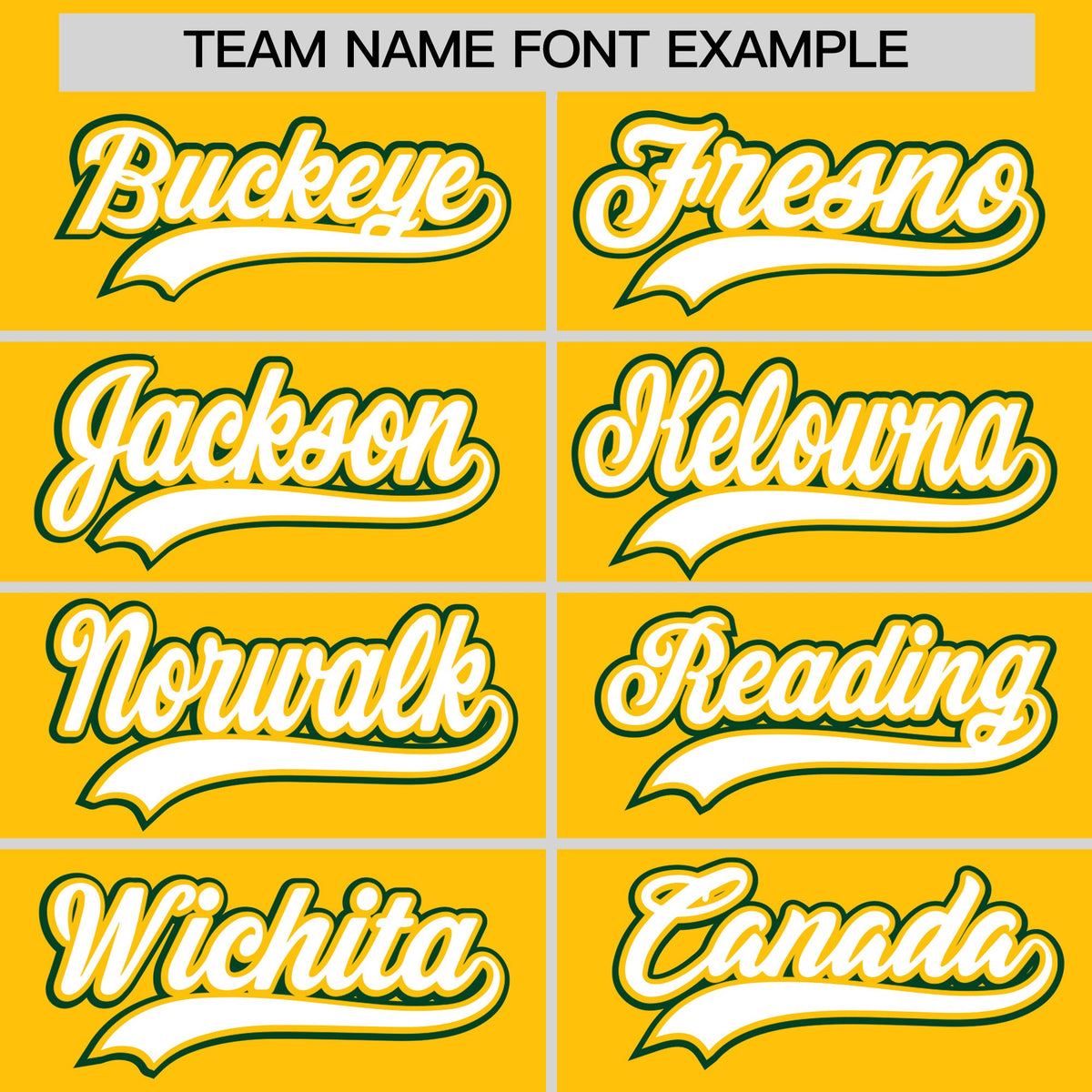 Custom Gold Green White Sleeve Flag Lace Baseball Jersey | Sublimation Printed &amp; Embroidery,Add Name and Numbern,Perfect for Teams | KXKSHOP