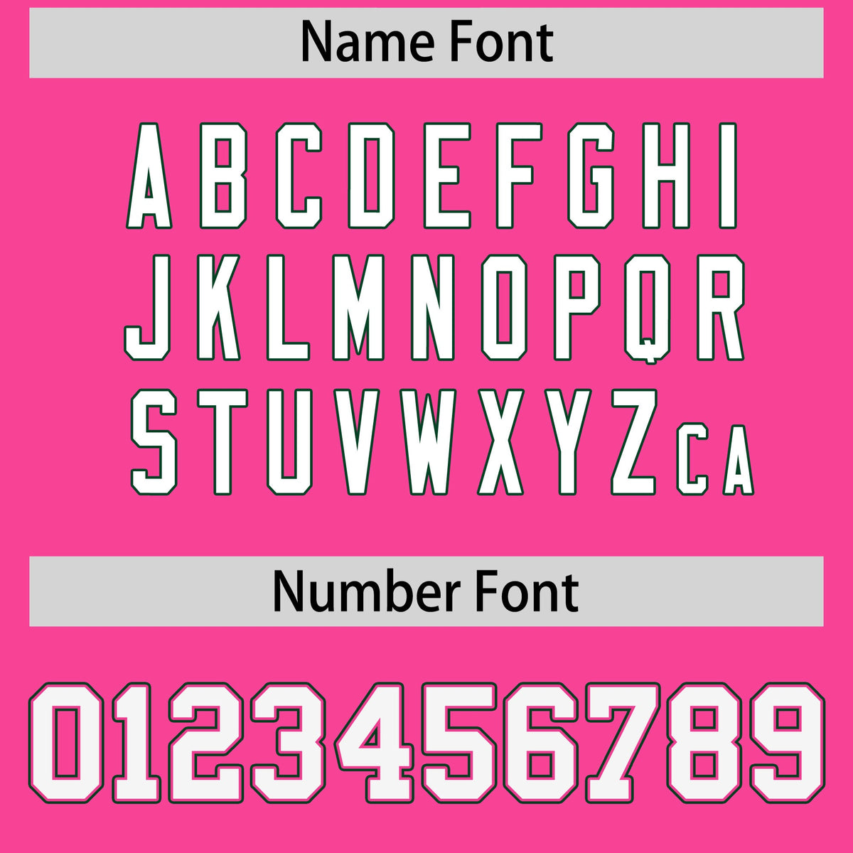 Custom Pink Green White Sleeve Flag Lace Baseball Jersey | Sublimation Printed &amp; Embroidery,Add Name and Numbern,Perfect for Teams | KXKSHOP