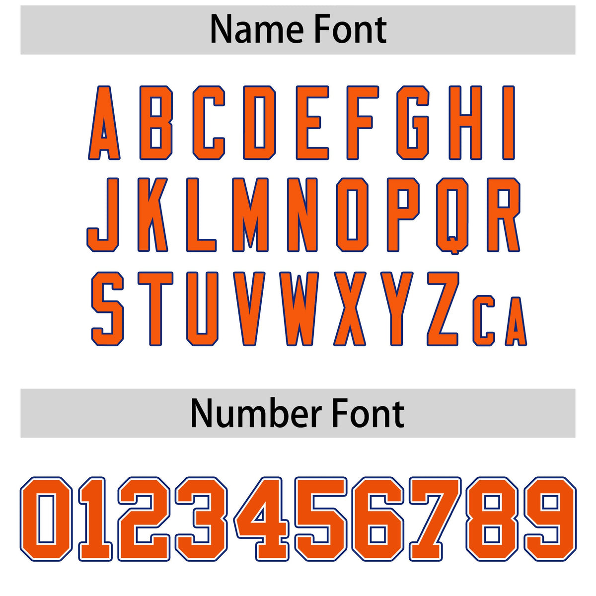 Custom White Orange Royal Sleeve Flag Lace Baseball Jersey | Sublimation Printed &amp; Embroidery,Add Name and Numbern,Perfect for Teams | KXKSHOP