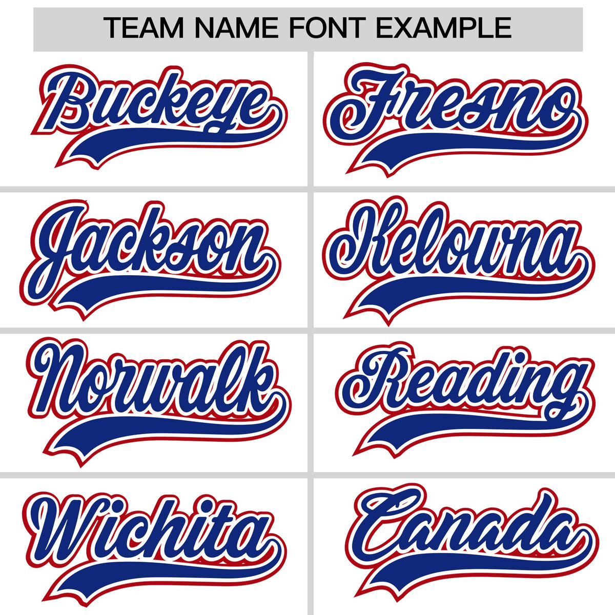 Custom White Red Royal Sleeve Flag Lace Baseball Jersey | Sublimation Printed &amp; Embroidery,Add Name and Numbern,Perfect for Teams | KXKSHOP