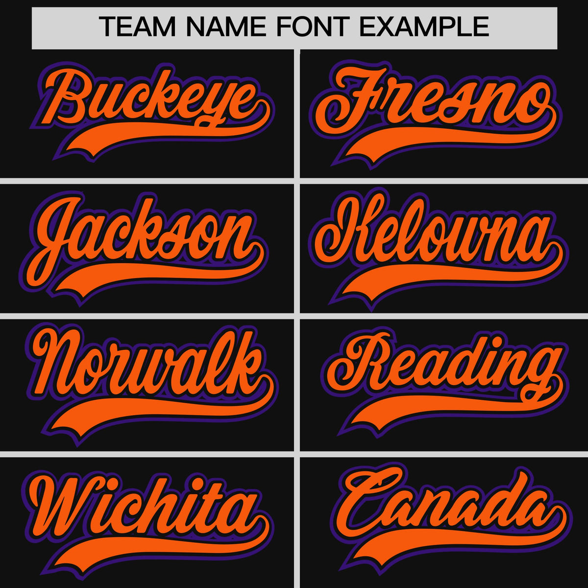 Custom Black Orange Purple Sleeve Flag Lace Baseball Jersey | Sublimation Printed &amp; Embroidery,Add Name and Numbern,Perfect for Teams | KXKSHOP