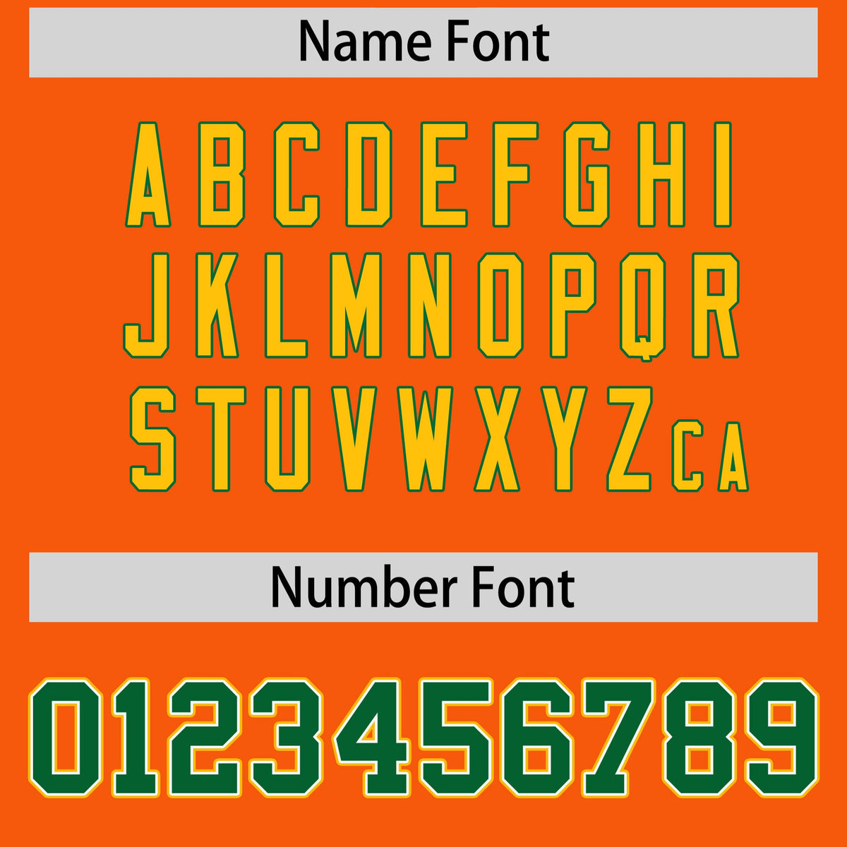 Custom Orange Gold Kelly Green Sleeve Flag Lace Baseball Jersey | Sublimation Printed &amp; Embroidery,Add Name and Numbern,Perfect for Teams | KXKSHOP