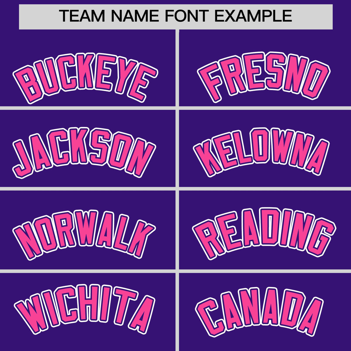 Custom Purple Pink White Sleeve Flag Lace Baseball Jersey | Sublimation Printed &amp; Embroidery,Add Name and Numbern,Perfect for Teams | KXKSHOP