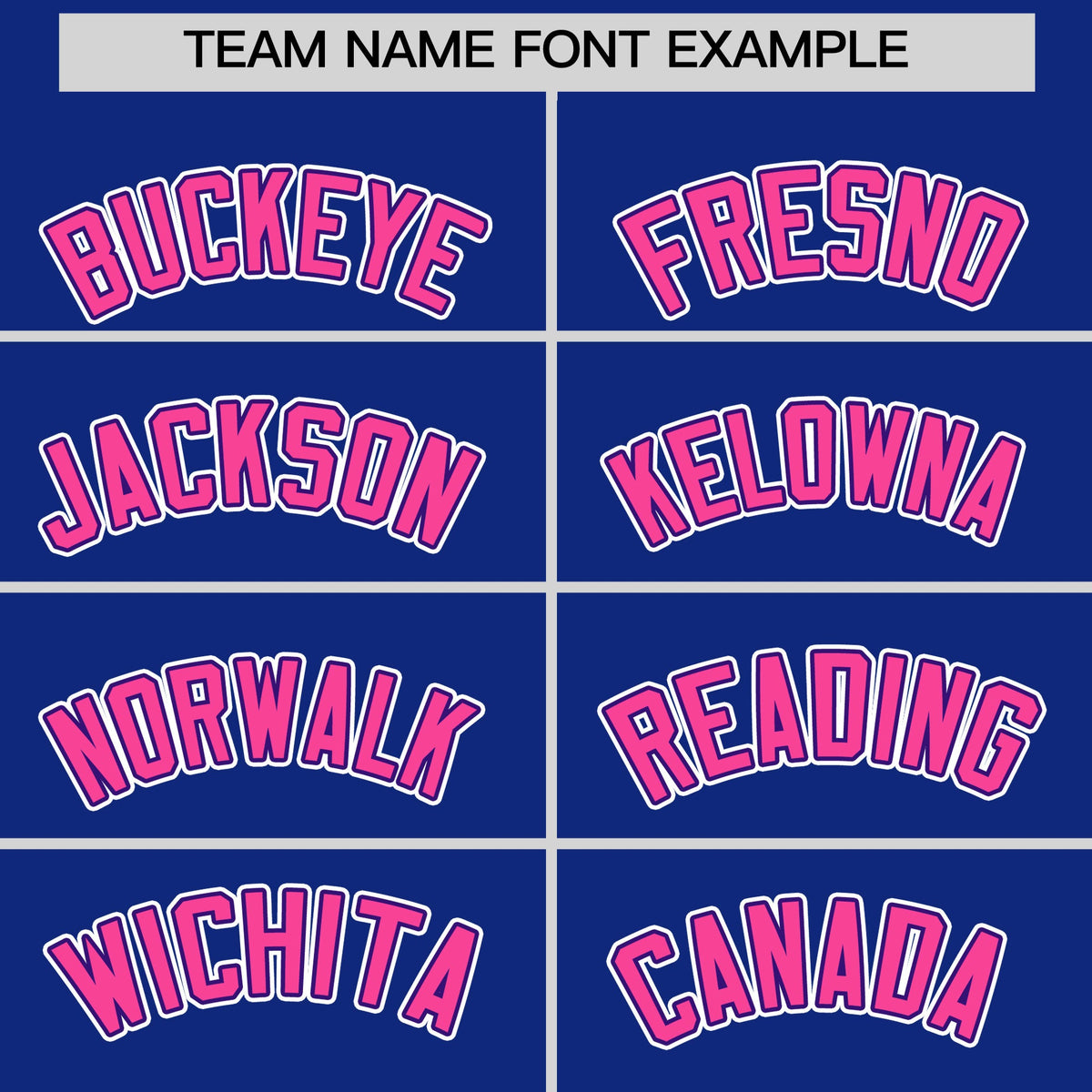 Custom Royal Pink White Sleeve Flag Lace Baseball Jersey | Sublimation Printed &amp; Embroidery,Add Name and Numbern,Perfect for Teams | KXKSHOP