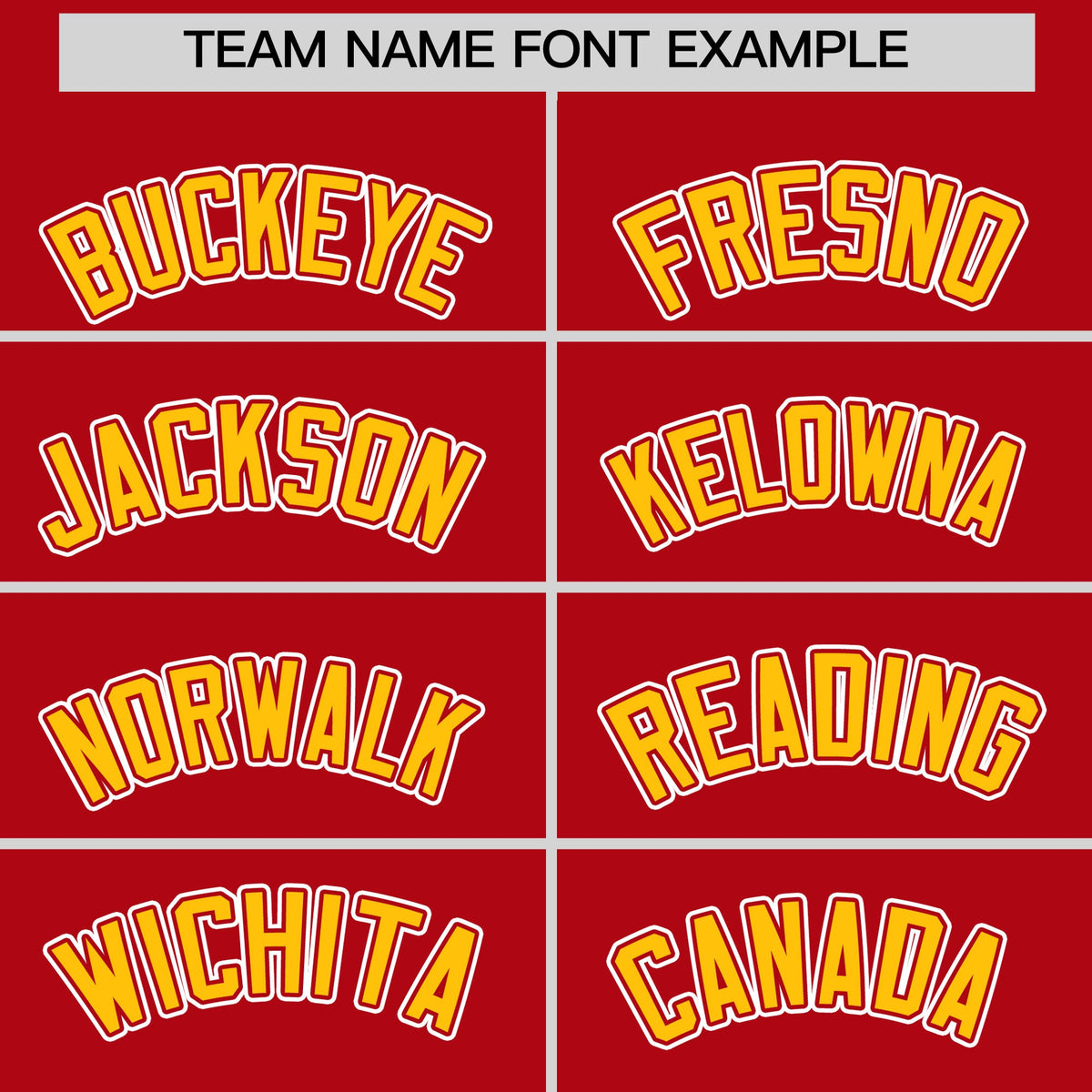 Custom Red Gold White Sleeve Flag Lace Baseball Jersey | Sublimation Printed &amp; Embroidery,Add Name and Numbern,Perfect for Teams | KXKSHOP