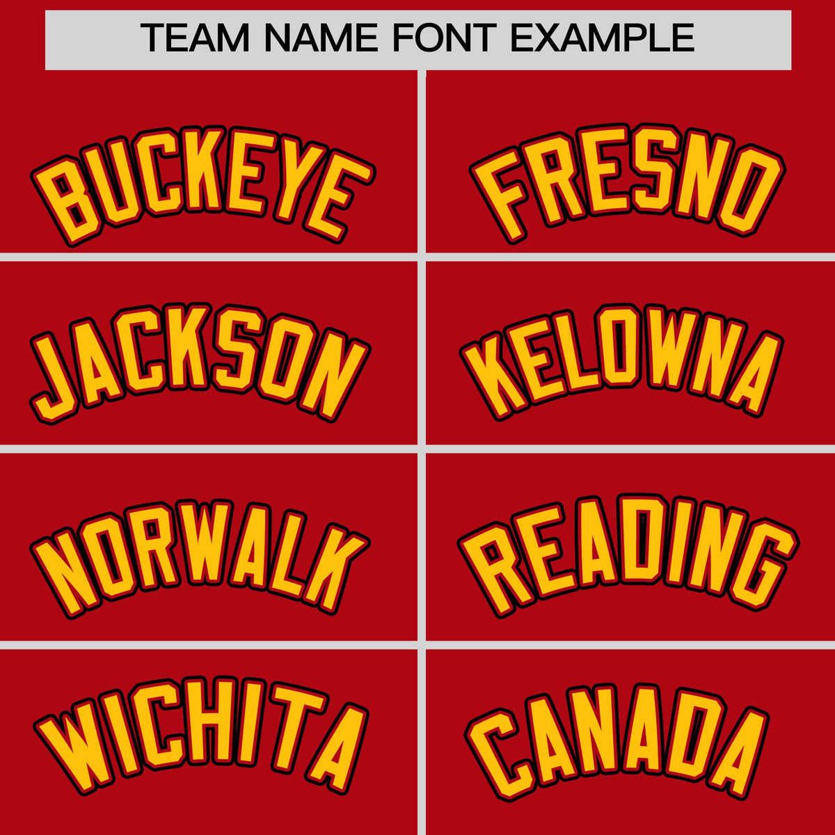 Custom Red Black Gold Sleeve Flag Lace Baseball Jersey | Sublimation Printed &amp; Embroidery,Add Name and Numbern,Perfect for Teams | KXKSHOP