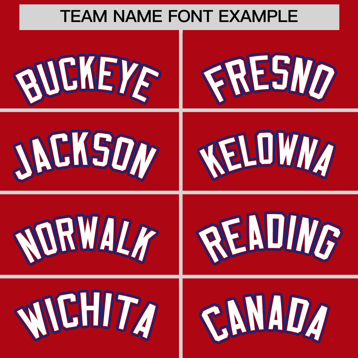 Custom Red Royal White Sleeve Flag Lace Baseball Jersey | Sublimation Printed &amp; Embroidery,Add Name and Numbern,Perfect for Teams | KXKSHOP