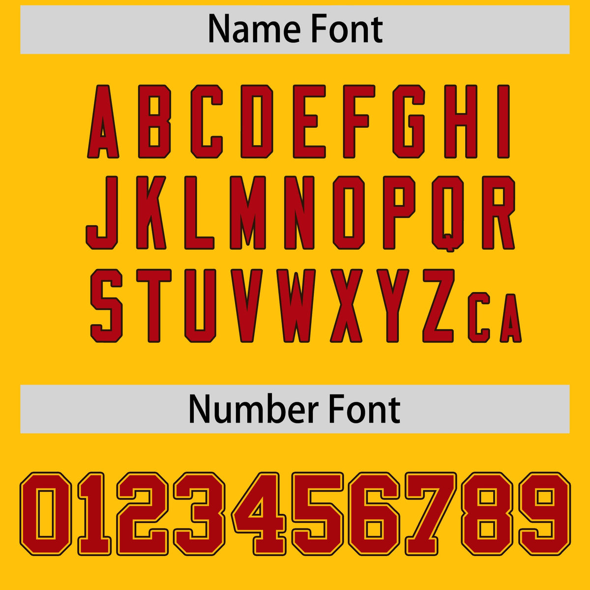 Custom Gold Red Black Sleeve Flag Lace Baseball Jersey | Sublimation Printed &amp; Embroidery,Add Name and Numbern,Perfect for Teams | KXKSHOP