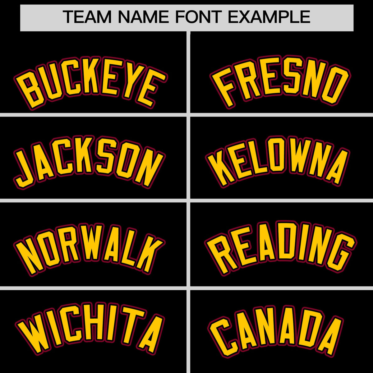 Custom Black Crimson Gold Sleeve Flag Lace Baseball Jersey | Sublimation Printed &amp; Embroidery,Add Name and Numbern,Perfect for Teams | KXKSHOP