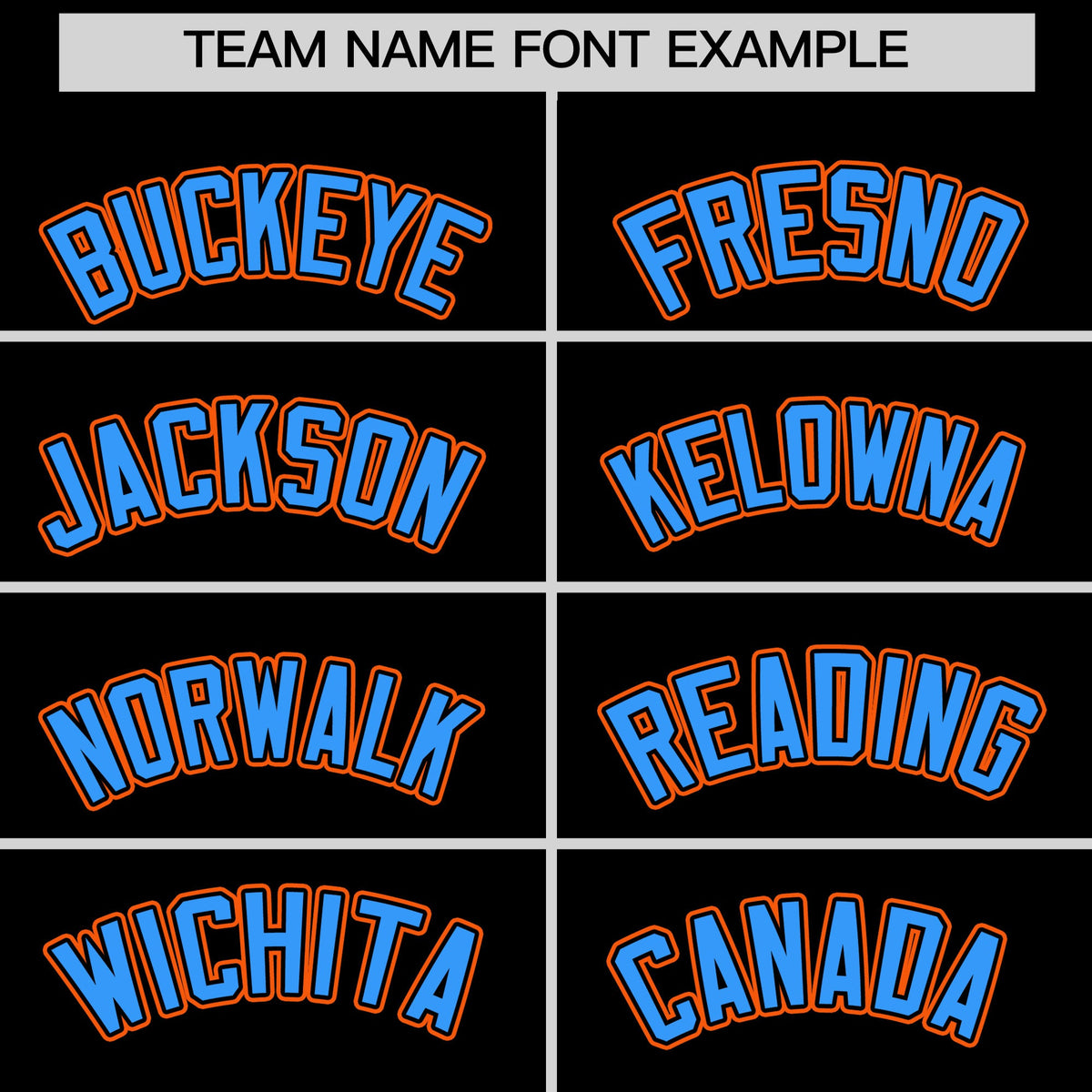 Custom Black Powder Blue Orange Sleeve Flag Lace Baseball Jersey | Sublimation Printed &amp; Embroidery,Add Name and Numbern,Perfect for Teams | KXKSHOP