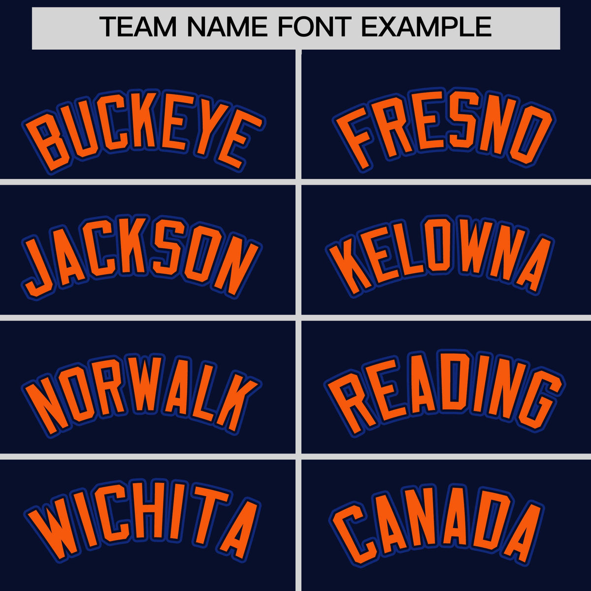 Custom Navy Orange Royal Sleeve Flag Lace Baseball Jersey | Sublimation Printed &amp; Embroidery,Add Name and Numbern,Perfect for Teams | KXKSHOP