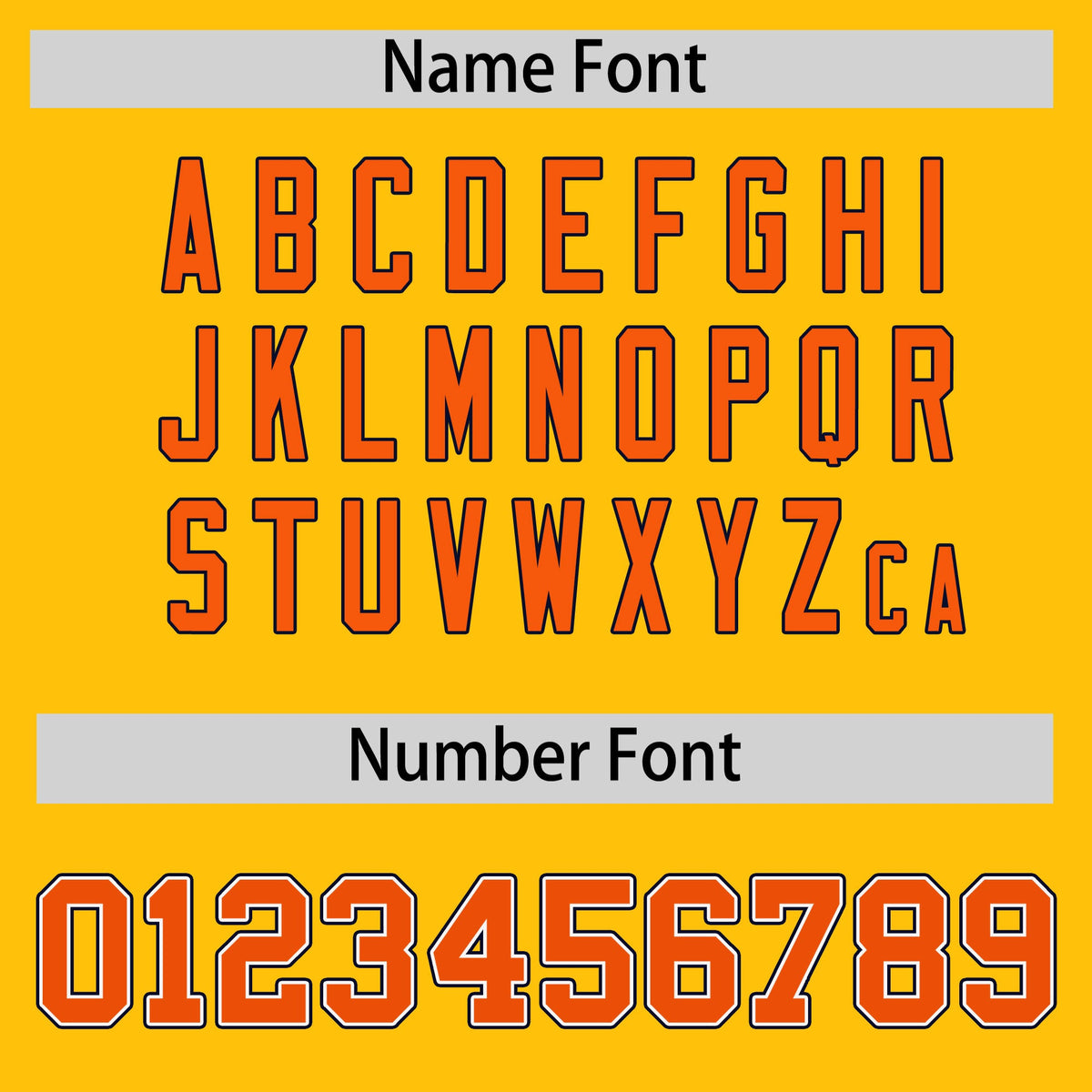 Custom Gold Orange Navy Sleeve Flag Lace Baseball Jersey | Sublimation Printed &amp; Embroidery,Add Name and Numbern,Perfect for Teams | KXKSHOP