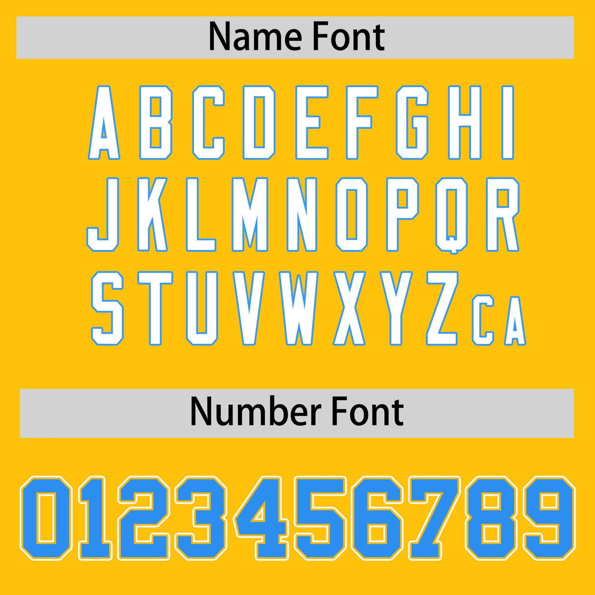 Custom Gold Powder Blue White Sleeve Flag Lace Baseball Jersey | Sublimation Printed &amp; Embroidery,Add Name and Numbern,Perfect for Teams | KXKSHOP