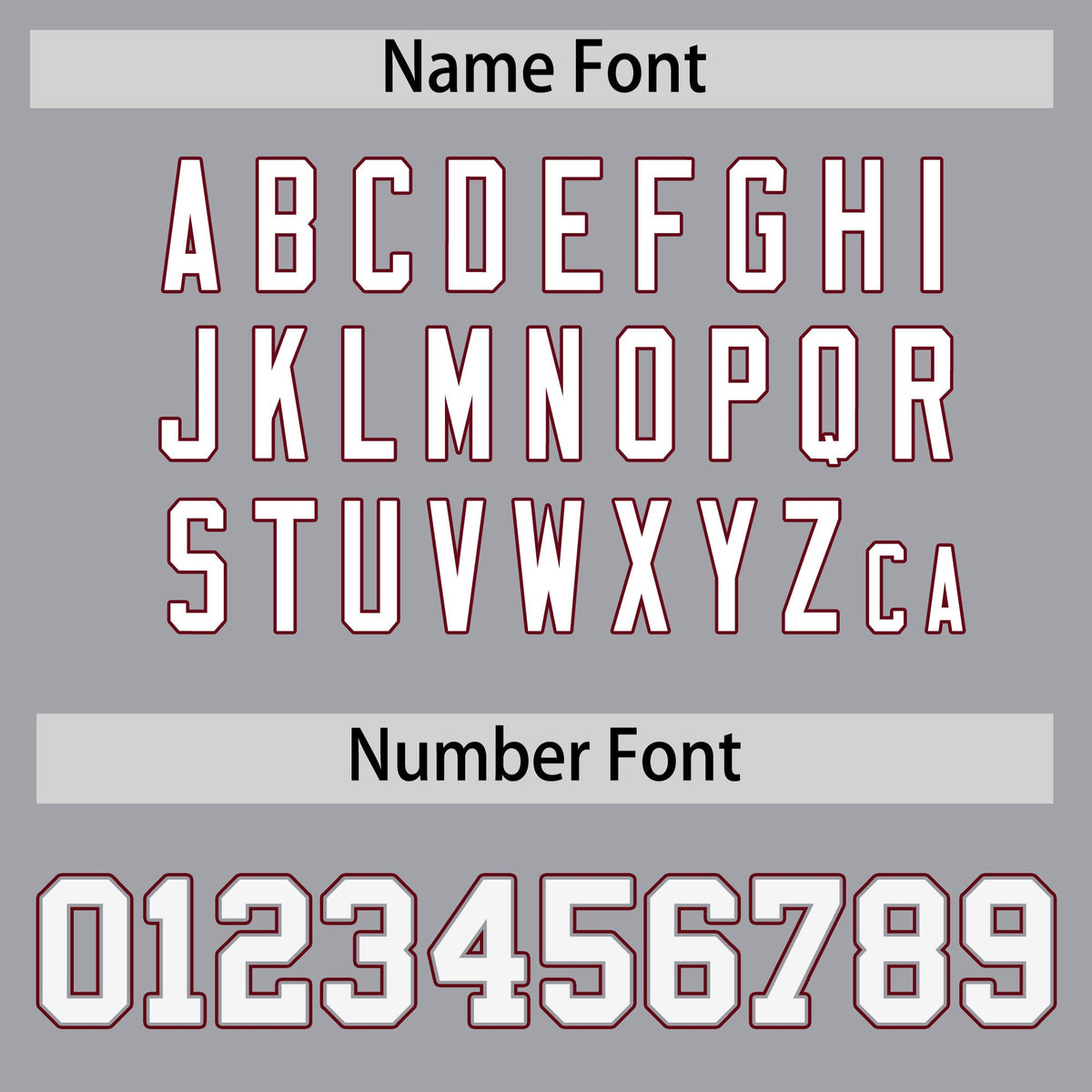 Custom Gray Maroon White Sleeve Flag Lace Baseball Jersey | Sublimation Printed &amp; Embroidery,Add Name and Numbern,Perfect for Teams | KXKSHOP