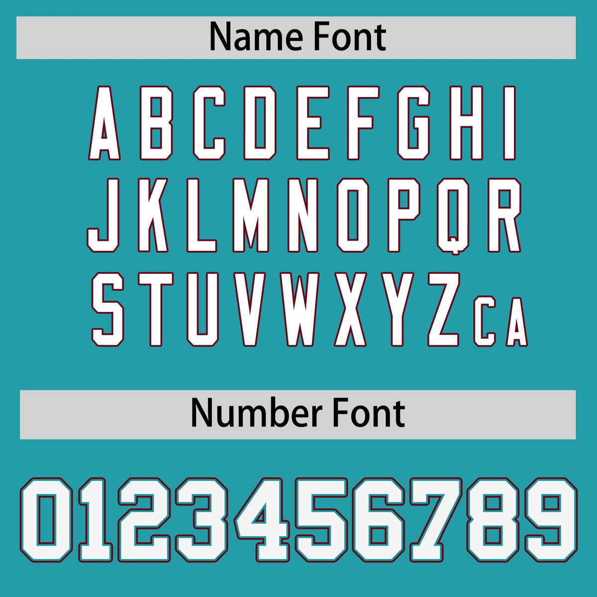 Custom Aqua Maroon White Sleeve Flag Lace Baseball Jersey | Sublimation Printed &amp; Embroidery,Add Name and Numbern,Perfect for Teams | KXKSHOP