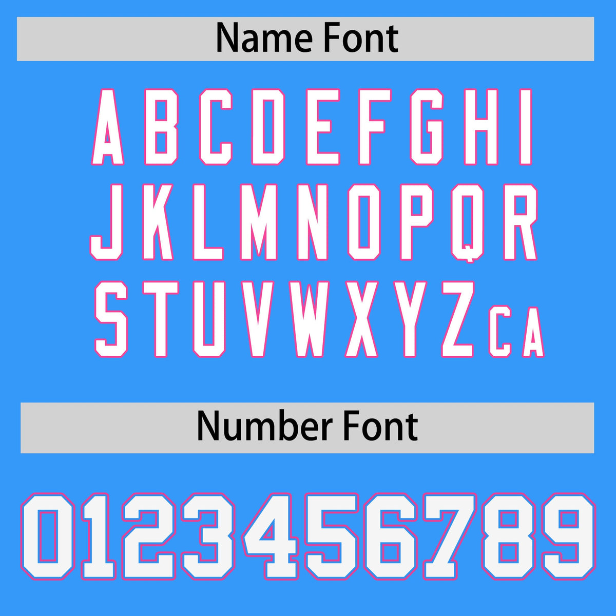 Custom Powder Blue Pink White Sleeve Flag Lace Baseball Jersey | Sublimation Printed &amp; Embroidery,Add Name and Numbern,Perfect for Teams | KXKSHOP