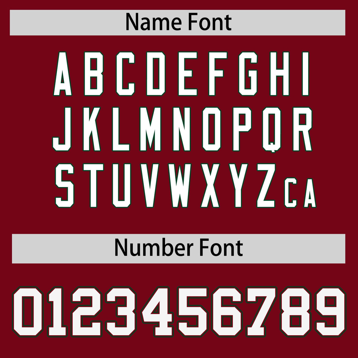 Custom Crimson Green White Sleeve Flag Lace Baseball Jersey | Sublimation Printed &amp; Embroidery,Add Name and Numbern,Perfect for Teams | KXKSHOP