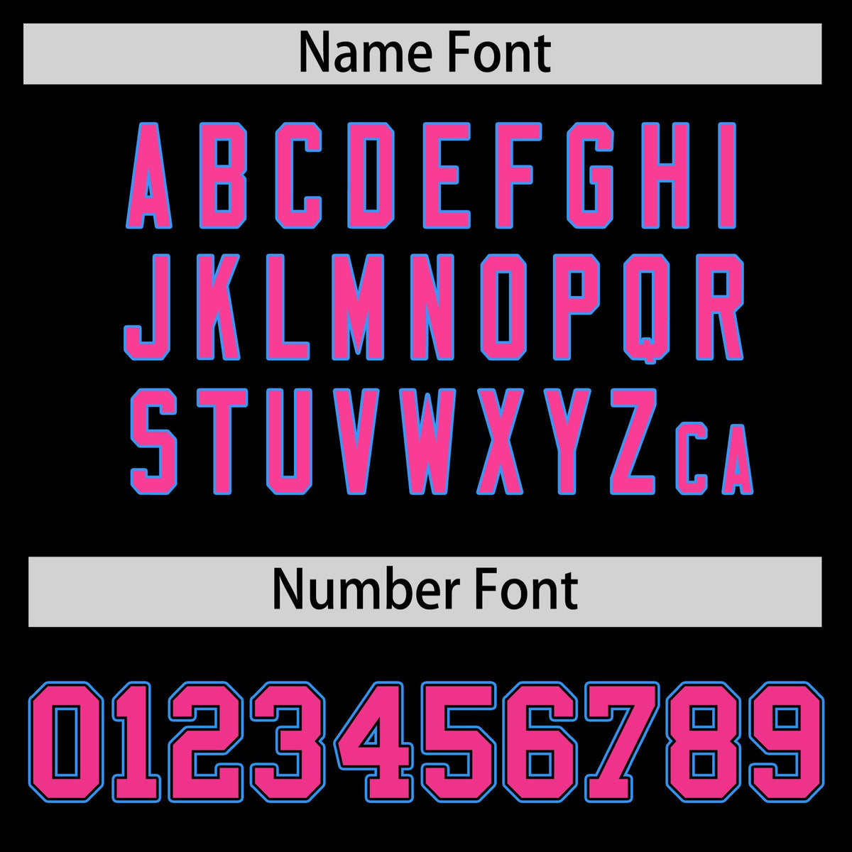 Custom Black Pink Powder Blue Sleeve Flag Lace Baseball Jersey | Sublimation Printed &amp; Embroidery,Add Name and Numbern,Perfect for Teams | KXKSHOP