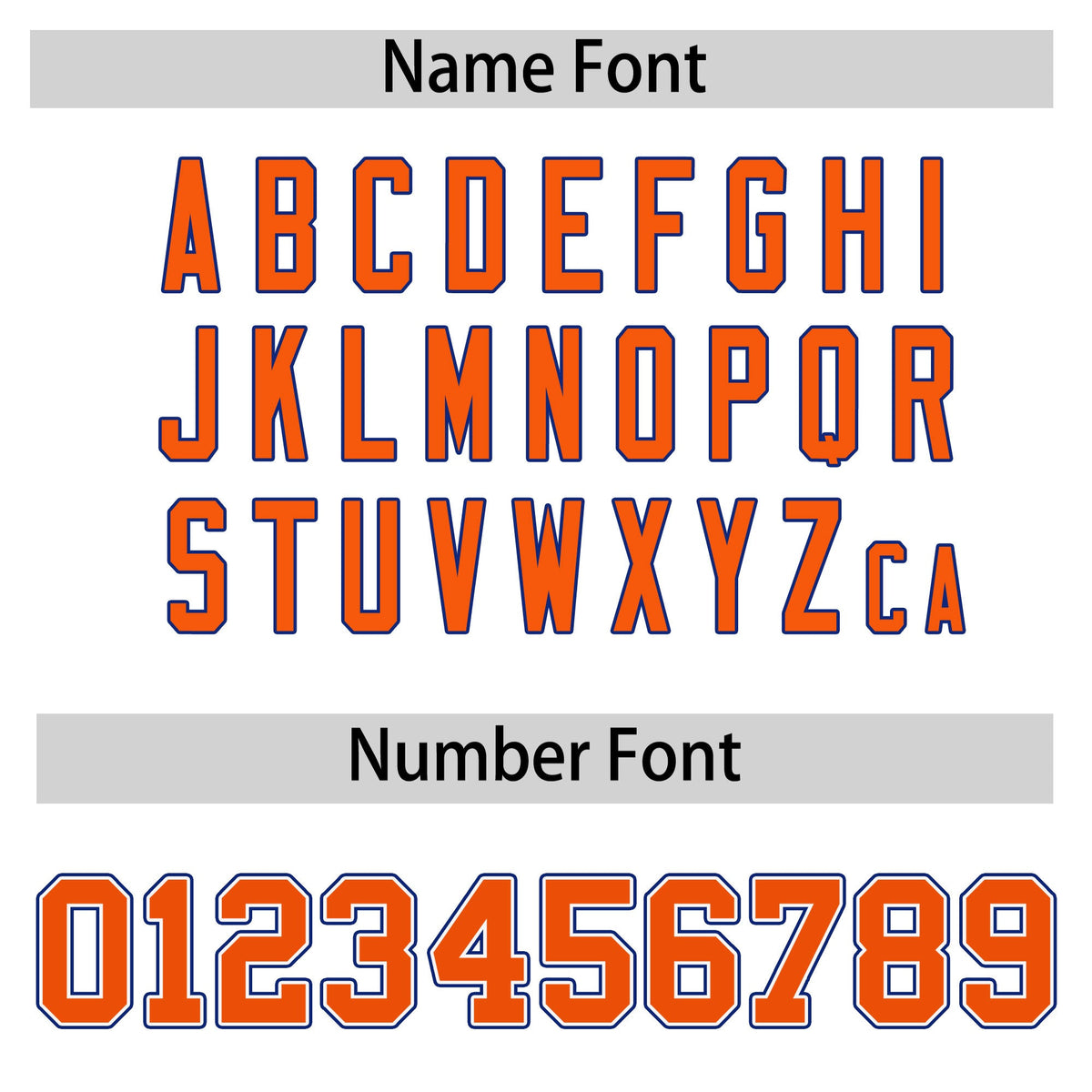 Custom White Orange Royal Sleeve Flag Lace Baseball Jersey | Sublimation Printed &amp; Embroidery,Add Name and Numbern,Perfect for Teams | KXKSHOP