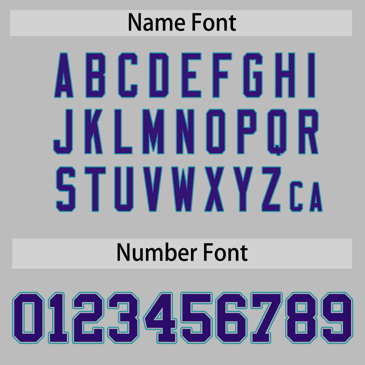 Custom Gray Aqua Purple Sleeve Flag Lace Baseball Jersey | Sublimation Printed &amp; Embroidery,Add Name and Numbern,Perfect for Teams | KXKSHOP