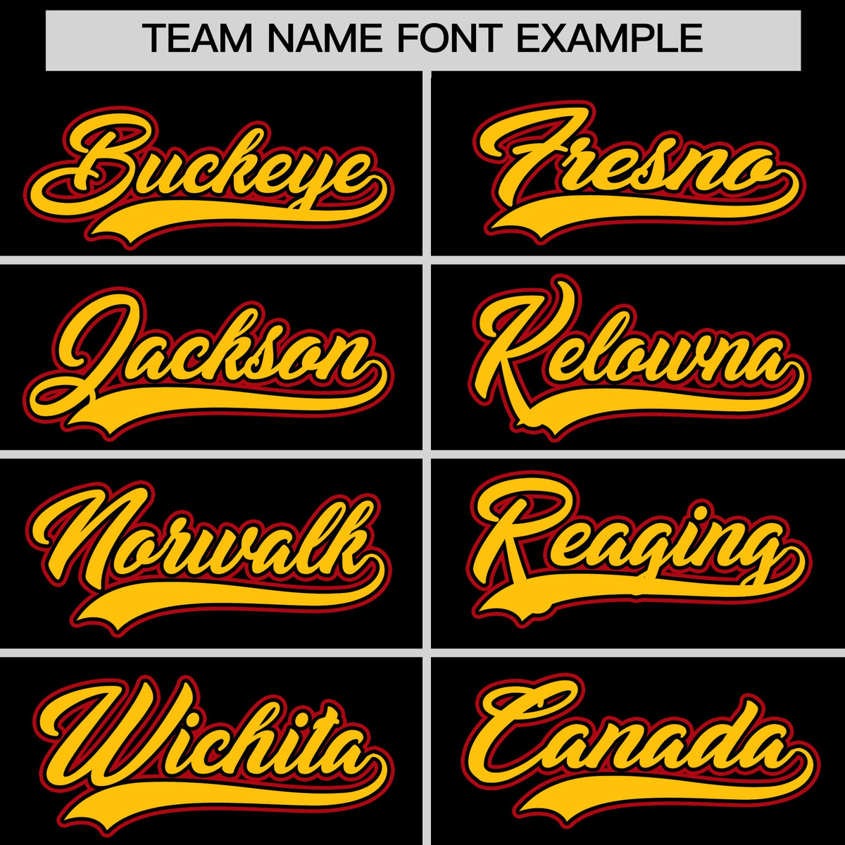 Custom Black Gold Red Sleeve Flag Lace Baseball Jersey | Sublimation Printed &amp; Embroidery,Add Name and Numbern,Perfect for Teams | KXKSHOP