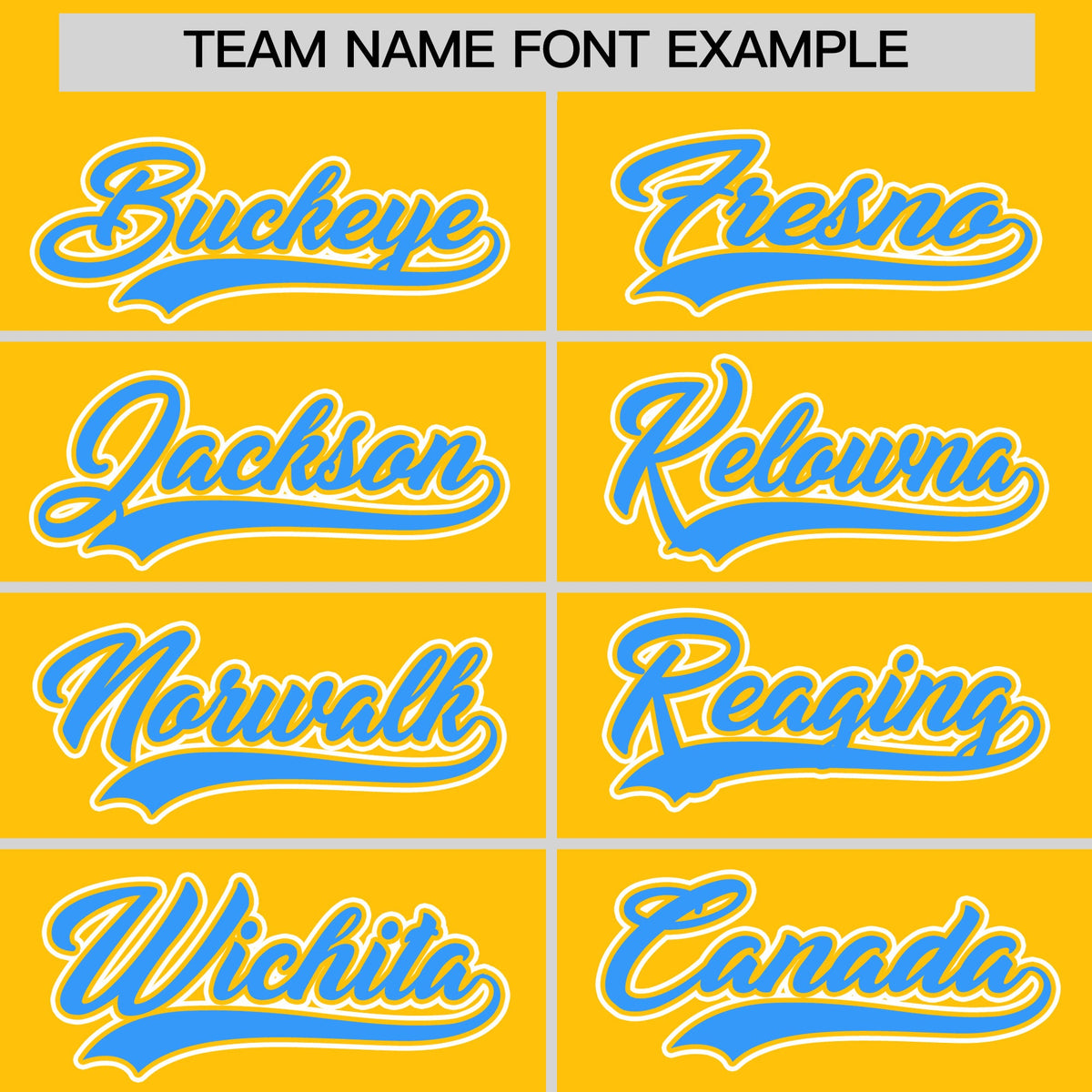 Custom Gold Powder Blue White Sleeve Flag Lace Baseball Jersey | Sublimation Printed &amp; Embroidery,Add Name and Numbern,Perfect for Teams | KXKSHOP