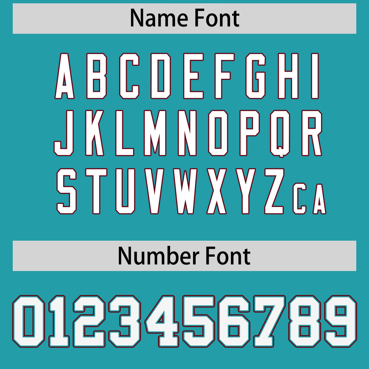 Custom Aqua Maroon White Sleeve Flag Lace Baseball Jersey | Sublimation Printed &amp; Embroidery,Add Name and Numbern,Perfect for Teams | KXKSHOP