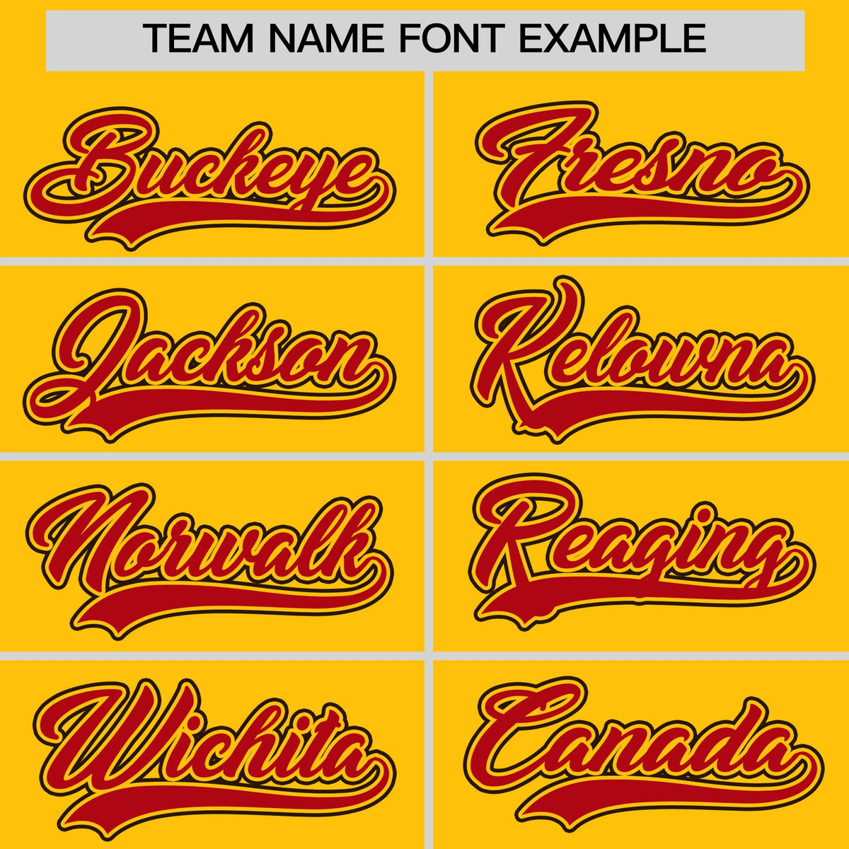 Custom Gold Red Black Sleeve Flag Lace Baseball Jersey | Sublimation Printed &amp; Embroidery,Add Name and Numbern,Perfect for Teams | KXKSHOP