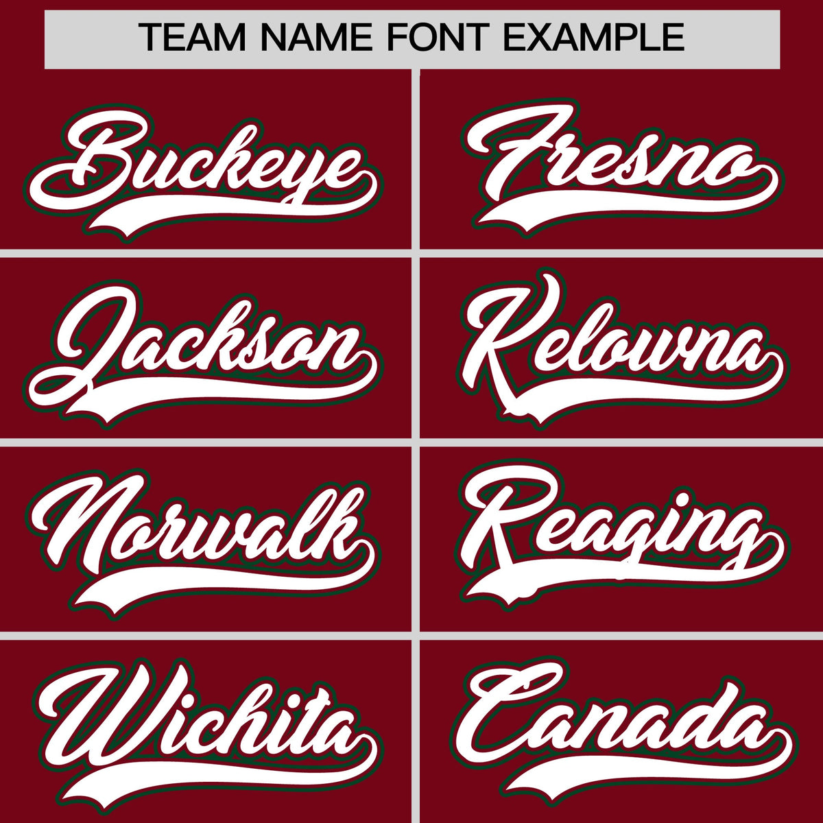 Custom Crimson Green White Sleeve Flag Lace Baseball Jersey | Sublimation Printed &amp; Embroidery,Add Name and Numbern,Perfect for Teams | KXKSHOP