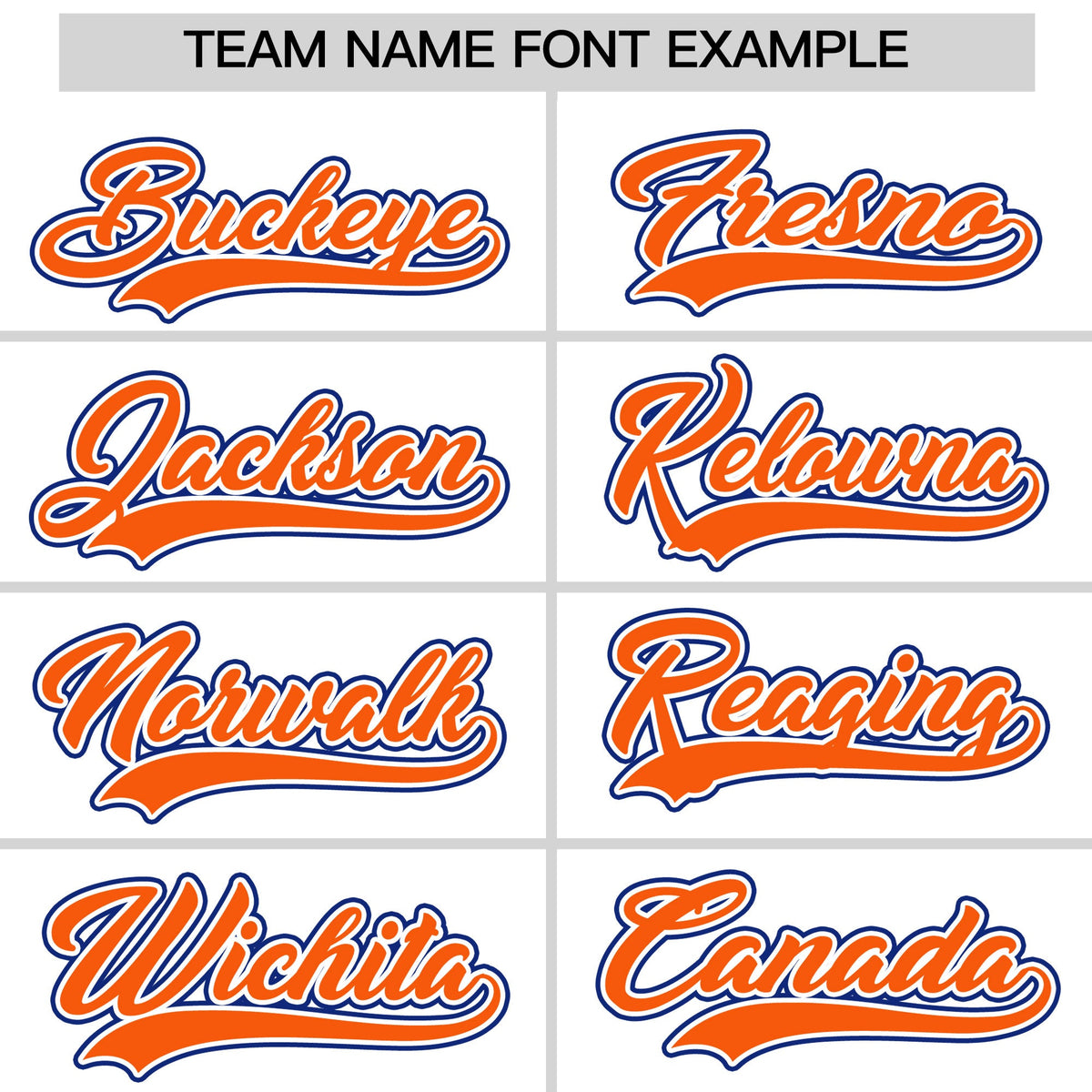 Custom White Orange Royal Sleeve Flag Lace Baseball Jersey | Sublimation Printed &amp; Embroidery,Add Name and Numbern,Perfect for Teams | KXKSHOP