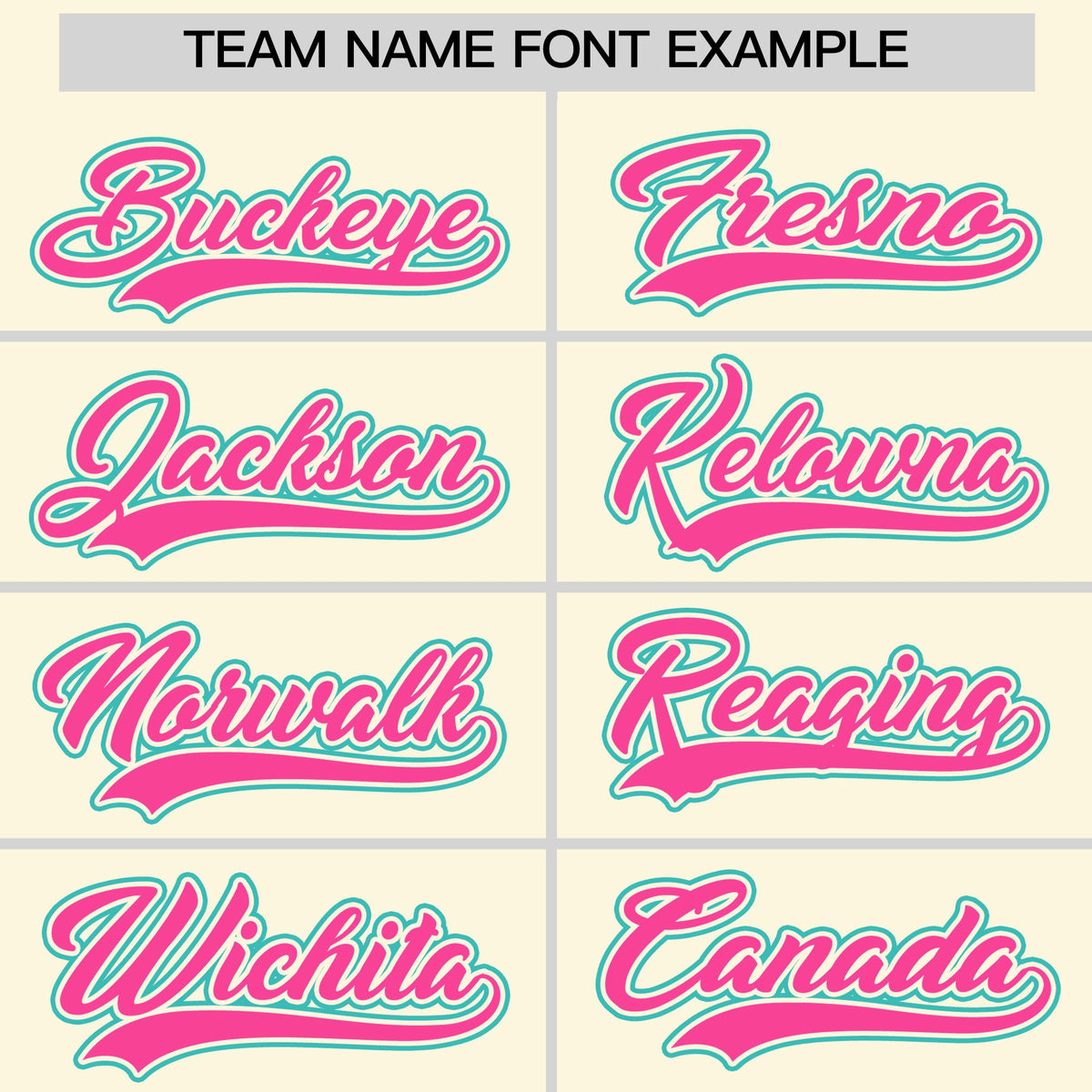 Custom Cream Pink Aqua Sleeve Flag Lace Baseball Jersey | Sublimation Printed &amp; Embroidery,Add Name and Numbern,Perfect for Teams | KXKSHOP