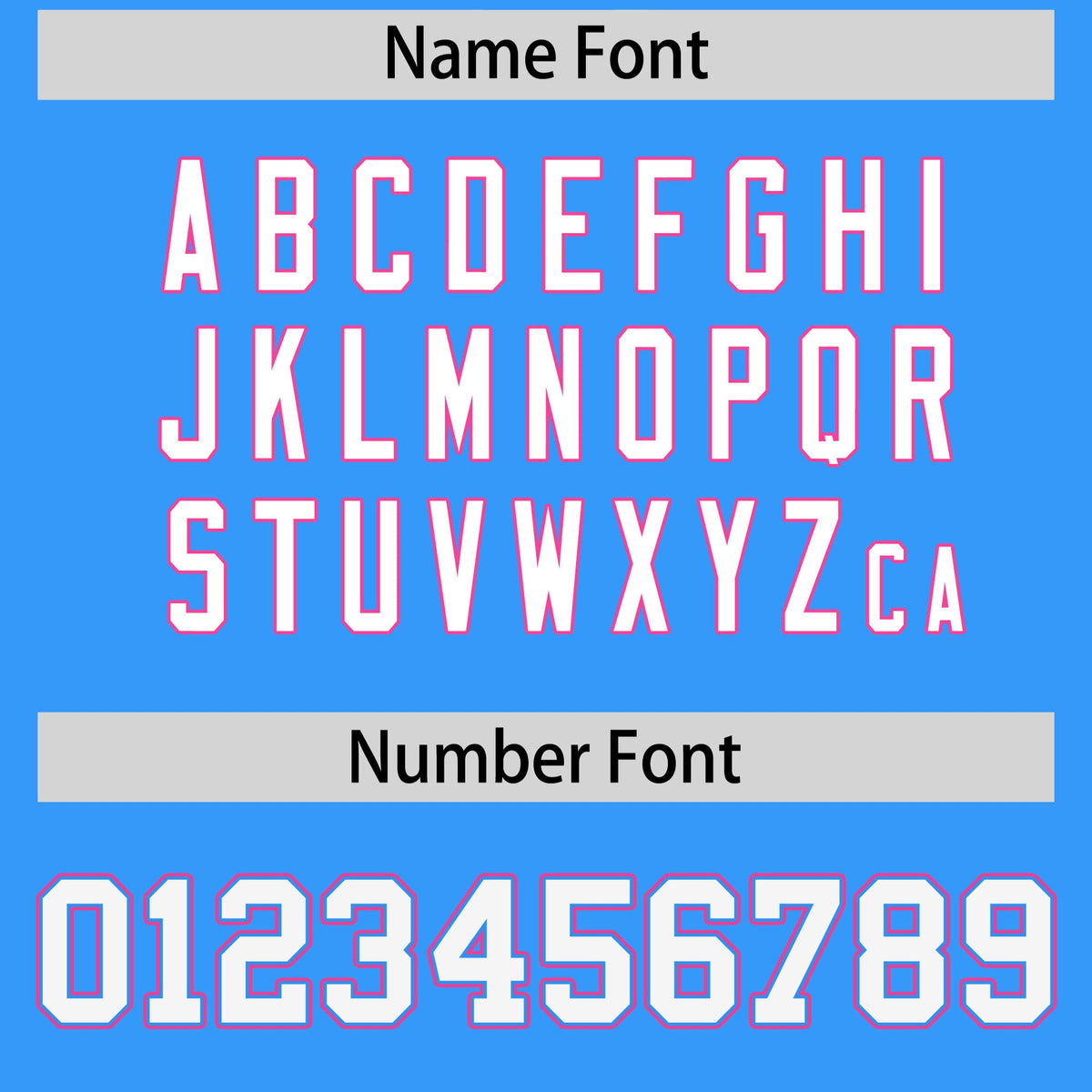 Custom Powder Blue Pink White Sleeve Flag Lace Baseball Jersey | Sublimation Printed &amp; Embroidery,Add Name and Numbern,Perfect for Teams | KXKSHOP