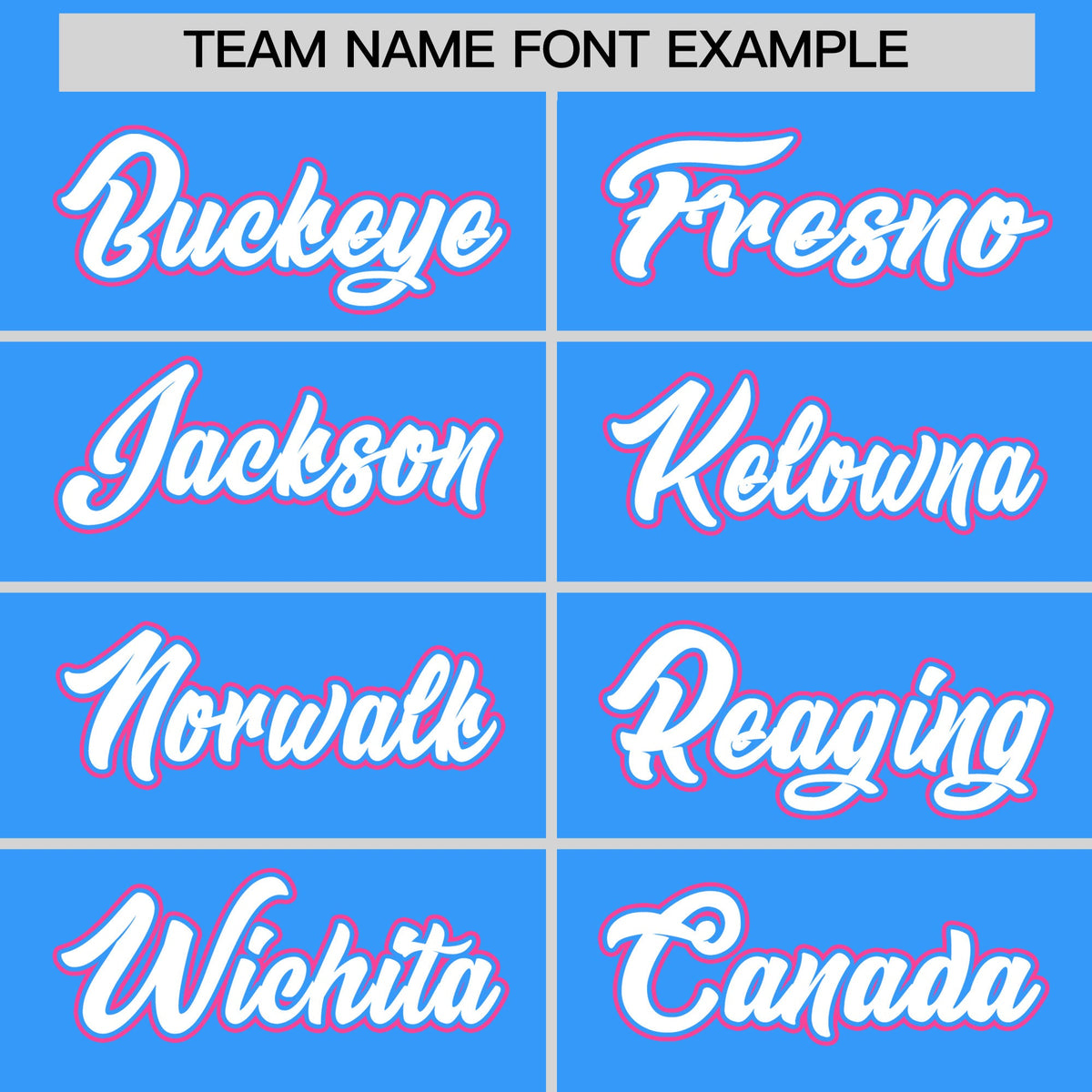 Custom Powder Blue Pink White Sleeve Flag Lace Baseball Jersey | Sublimation Printed &amp; Embroidery,Add Name and Numbern,Perfect for Teams | KXKSHOP