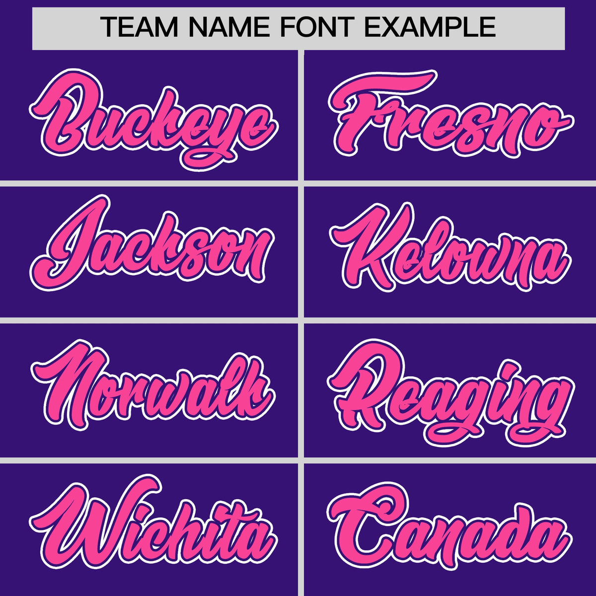 Custom Purple Pink White Sleeve Flag Lace Baseball Jersey | Sublimation Printed &amp; Embroidery,Add Name and Numbern,Perfect for Teams | KXKSHOP