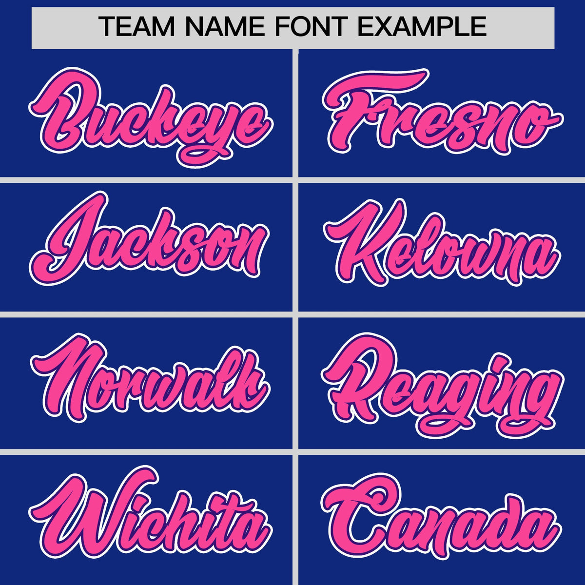 Custom Royal Pink White Sleeve Flag Lace Baseball Jersey | Sublimation Printed &amp; Embroidery,Add Name and Numbern,Perfect for Teams | KXKSHOP