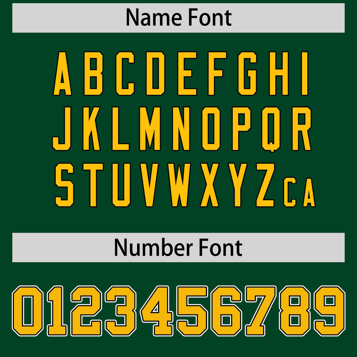 Custom Green Gold Black Sleeve Flag Lace Baseball Jersey | Sublimation Printed &amp; Embroidery,Add Name and Numbern,Perfect for Teams | KXKSHOP