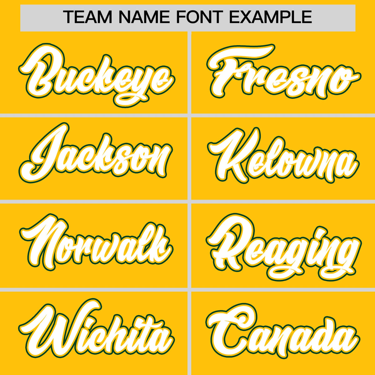 Custom Gold Green White Sleeve Flag Lace Baseball Jersey | Sublimation Printed &amp; Embroidery,Add Name and Numbern,Perfect for Teams | KXKSHOP