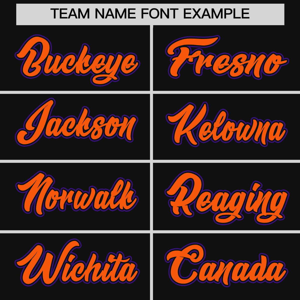 Custom Black Orange Purple Sleeve Flag Lace Baseball Jersey | Sublimation Printed &amp; Embroidery,Add Name and Numbern,Perfect for Teams | KXKSHOP