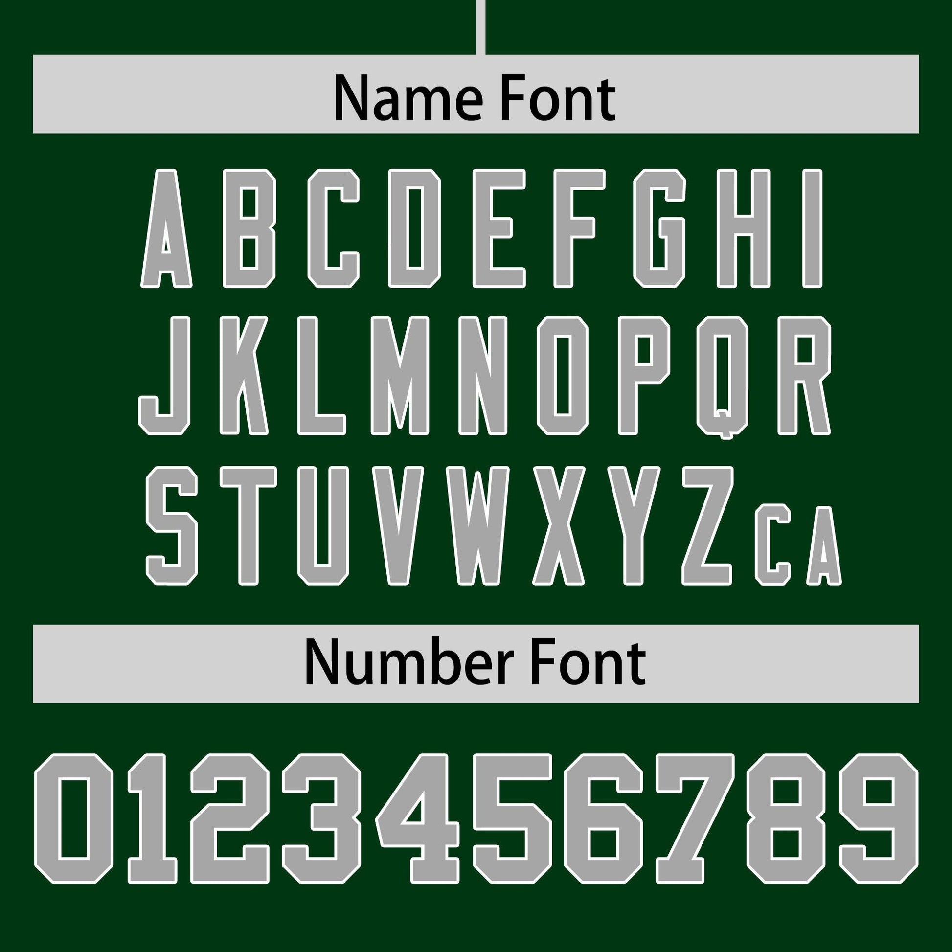 Custom Green Gray Personalized Phonetic Rhythm Authentic Baseball Jersey