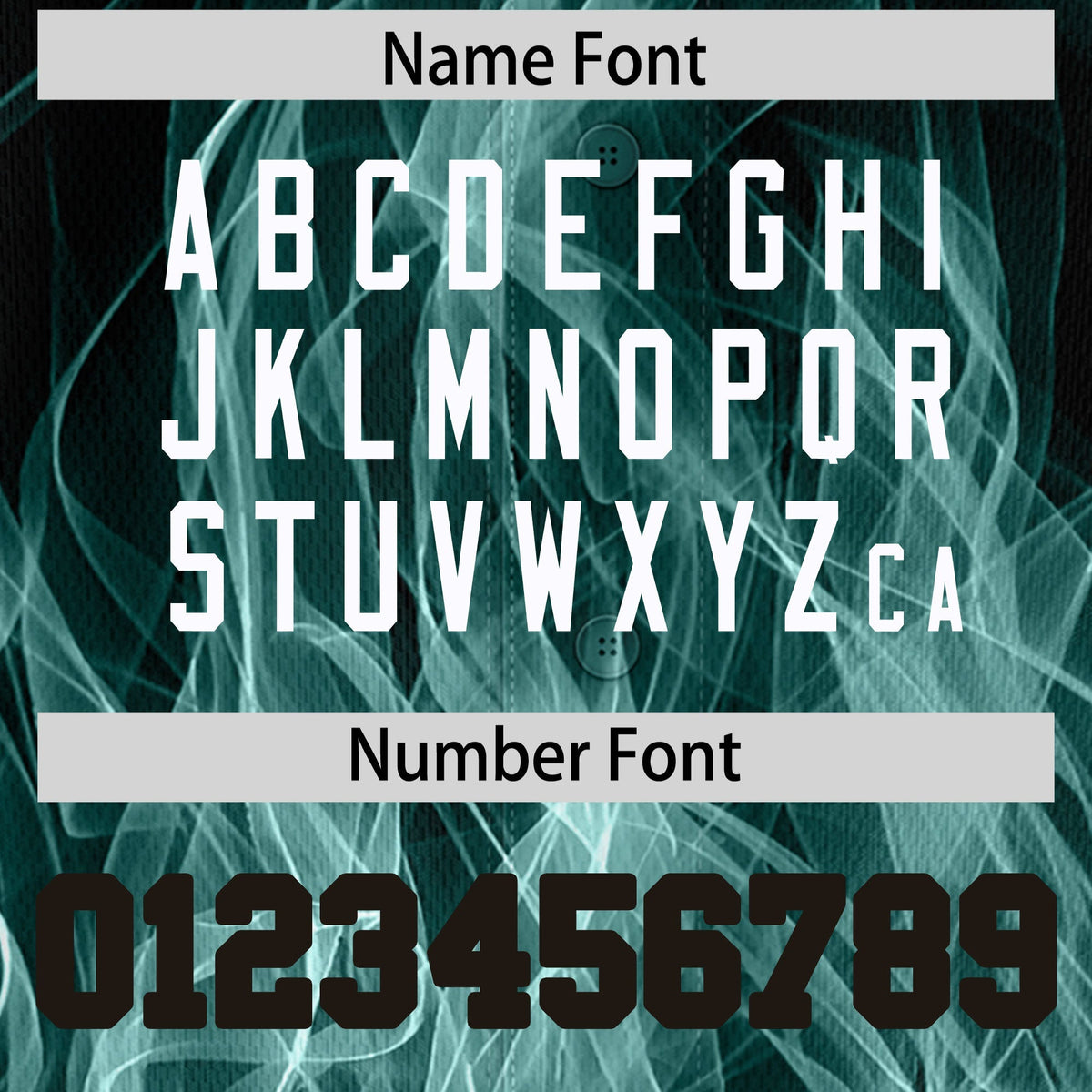 Custom Black Midnight Green White Flame Graffiti Pattern Personalization Baseball Jersey| KXKSHOP