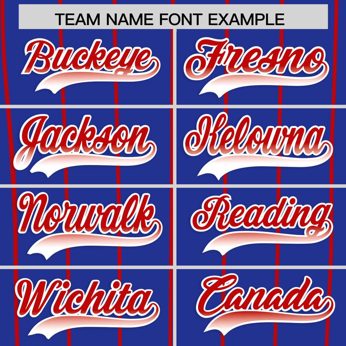 Custom Royal Los Angeles City Silhouette Authentic Baseball Jersey