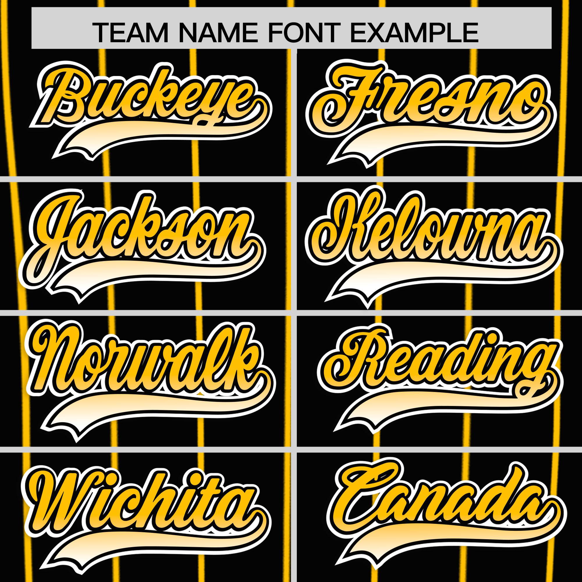 Custom Black Pittsburgh City Silhouette Authentic Baseball Jersey