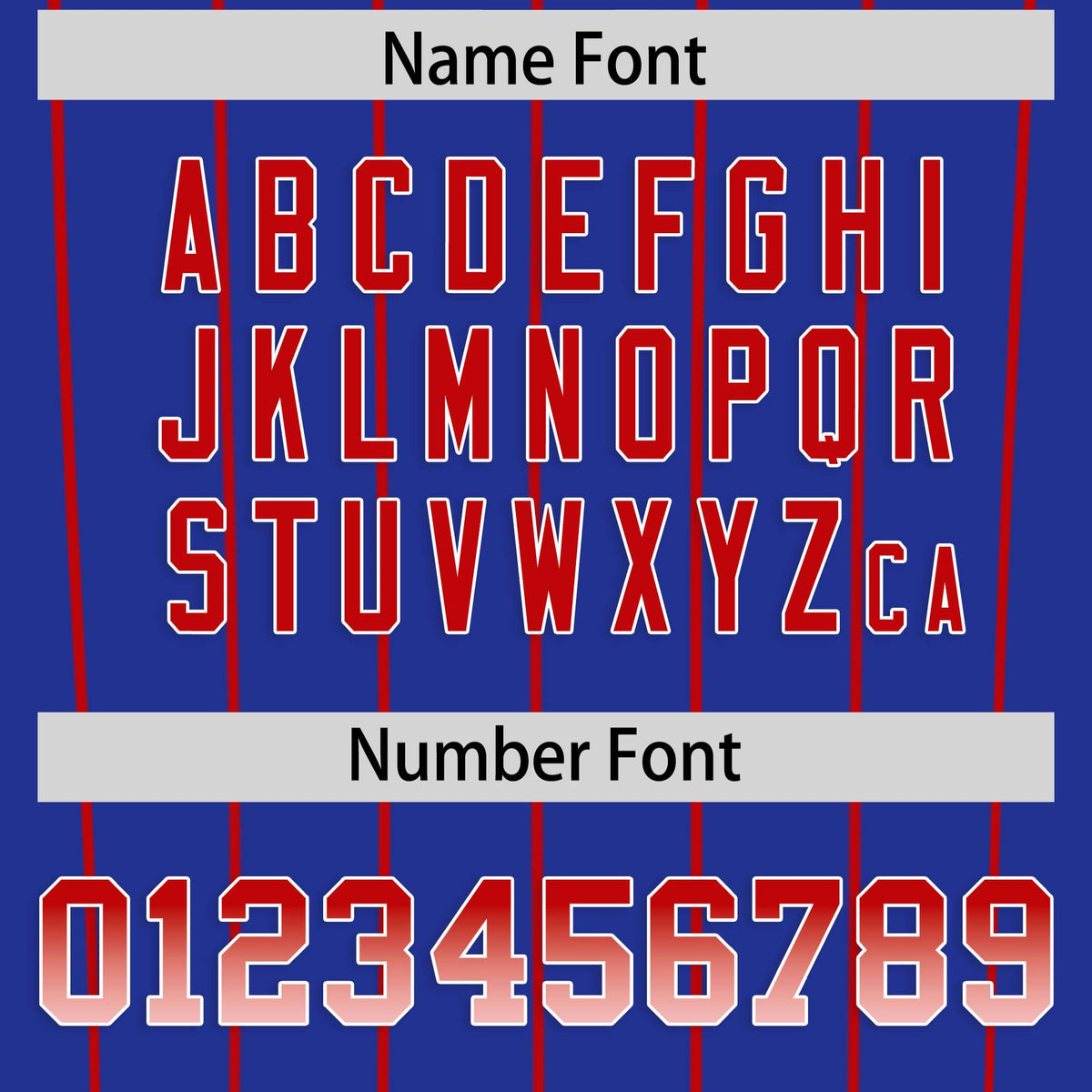 Custom Royal Chicago City Silhouette Authentic Baseball Jersey