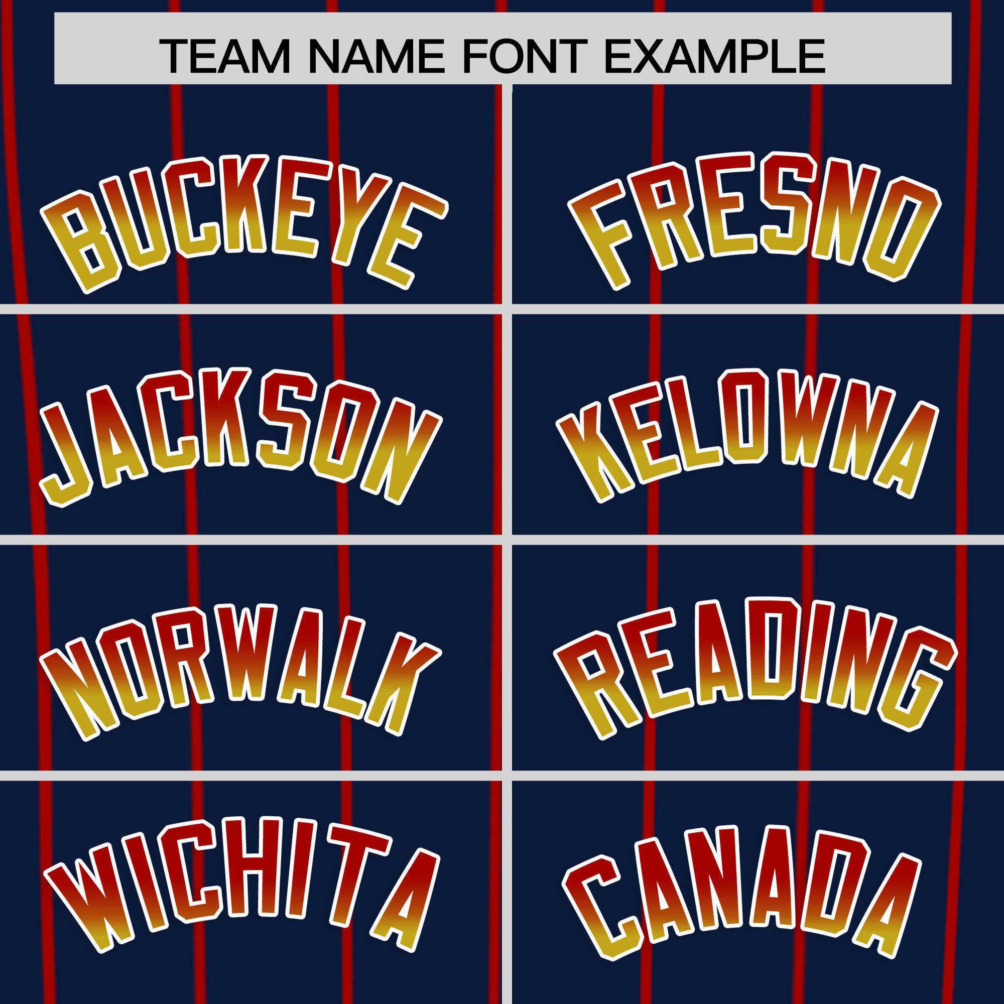 Custom Navy Atlanta City Silhouette Authentic Baseball Jersey