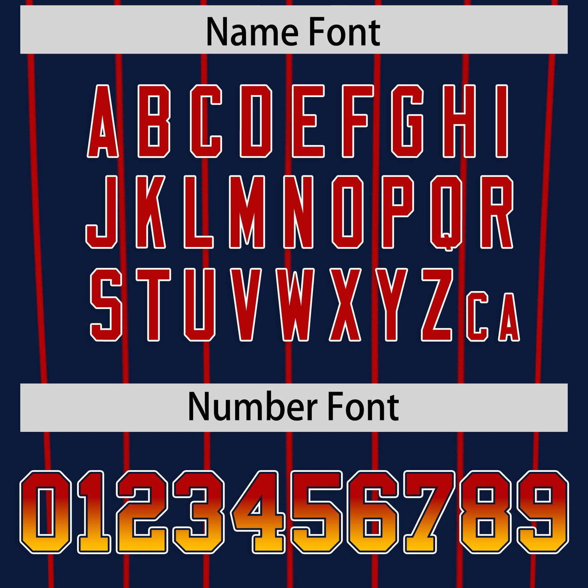 Custom Navy St. Louis City Silhouette Authentic Baseball Jersey