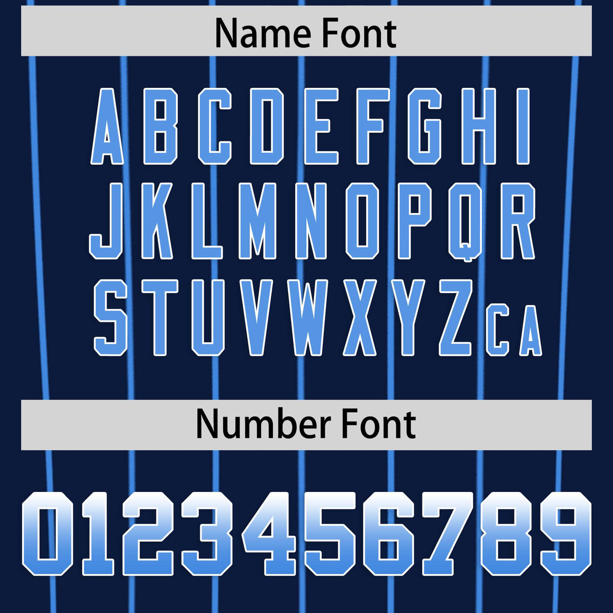 Custom Navy Kansas City City Silhouette Authentic Baseball Jersey