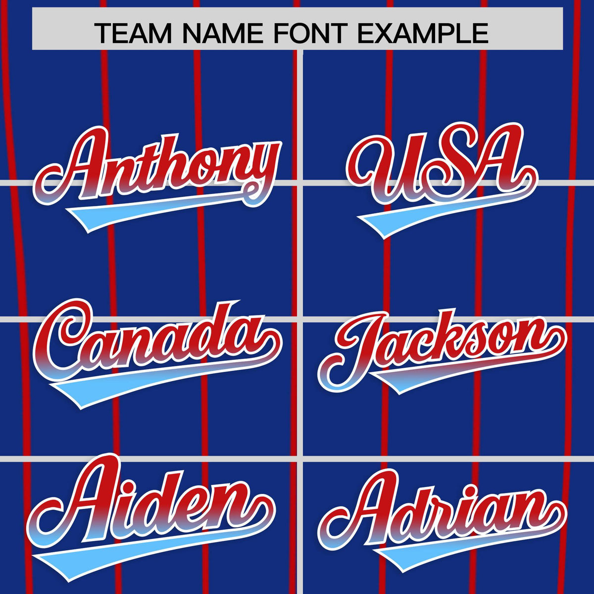 Custom Royal Arlington City Silhouette Authentic Baseball Jersey